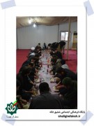 مهمان شهدا در معراج الشهدای اهواز-محرم 1394 (1)