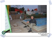 دوستان، در راه حضور در قتلگاه فکه- محرم1394 (2)