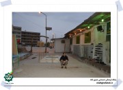 دوستان، در راه حضور در قتلگاه فکه- محرم1394 (4)