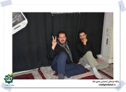 دوستان، در راه حضور در قتلگاه فکه- محرم1394 (9)
