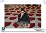 دوستان، در راه حضور در قتلگاه فکه- محرم1394 (11)