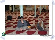 دوستان، در راه حضور در قتلگاه فکه- محرم1394 (13)