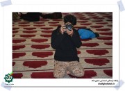 دوستان، در راه حضور در قتلگاه فکه- محرم1394 (14)