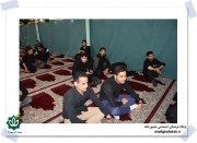 دوستان، در راه حضور در قتلگاه فکه- محرم1394 (20)