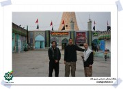 دوستان، در راه حضور در قتلگاه فکه- محرم1394 (25)