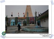 دوستان، در راه حضور در قتلگاه فکه- محرم1394 (28)