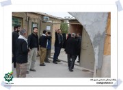 دوستان، در راه حضور در قتلگاه فکه- محرم1394 (29)