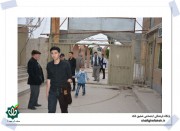 دوستان، در راه حضور در قتلگاه فکه- محرم1394 (30)