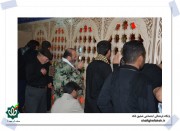 دوستان، در راه حضور در قتلگاه فکه- محرم1394 (33)