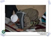 دوستان، در راه حضور در قتلگاه فکه- محرم1394 (34)