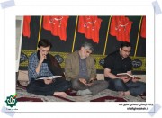 دوستان، در راه حضور در قتلگاه فکه- محرم1394 (37)