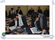 دوستان، در راه حضور در قتلگاه فکه- محرم1394 (38)