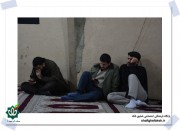 دوستان، در راه حضور در قتلگاه فکه- محرم1394 (42)