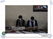 دوستان، در راه حضور در قتلگاه فکه- محرم1394 (43)