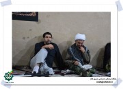 دوستان، در راه حضور در قتلگاه فکه- محرم1394 (44)