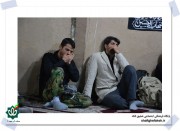 دوستان، در راه حضور در قتلگاه فکه- محرم1394 (45)