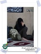 دوستان، در راه حضور در قتلگاه فکه- محرم1394 (46)