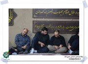 دوستان، در راه حضور در قتلگاه فکه- محرم1394 (52)