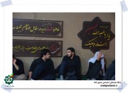 دوستان، در راه حضور در قتلگاه فکه- محرم1394 (53)