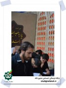 دوستان، در راه حضور در قتلگاه فکه- محرم1394 (55)