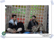 دوستان، در راه حضور در قتلگاه فکه- محرم1394 (56)