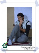 دوستان، در راه حضور در قتلگاه فکه- محرم1394 (57)