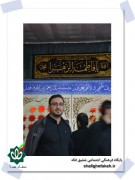 دوستان، در راه حضور در قتلگاه فکه- محرم1394 (62)