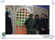 دوستان، در راه حضور در قتلگاه فکه- محرم1394 (63)