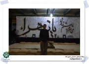 دوستان، در راه حضور در قتلگاه فکه- محرم1394 (66)