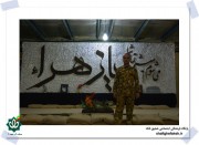 دوستان، در راه حضور در قتلگاه فکه- محرم1394 (69)