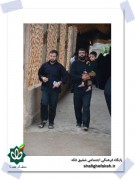 دوستان، در راه حضور در قتلگاه فکه- محرم1394 (73)