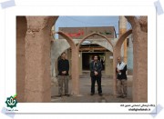 دوستان، در راه حضور در قتلگاه فکه- محرم1394 (74)