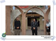 دوستان، در راه حضور در قتلگاه فکه- محرم1394 (75)