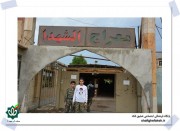 دوستان، در راه حضور در قتلگاه فکه- محرم1394 (76)