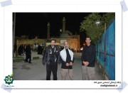 دوستان، در راه حضور در قتلگاه فکه- محرم1394 (80)