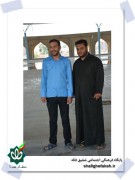 دوستان، در راه حضور در قتلگاه فکه- محرم1394 (84)