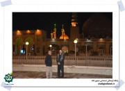دوستان، در راه حضور در قتلگاه فکه- محرم1394 (89)