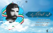 شهید محمدرضا نیک پور