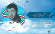 شهید محمود شاهنوری