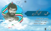 شهید محمود شکری