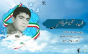 شهید محمود ضرغامی