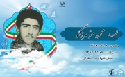 شهید محمود متومرزنگو