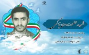 شهید منصور مهدوی نیاکی