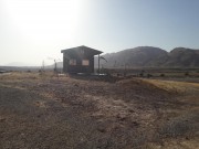 گلزار شهدای روستای سرخکان