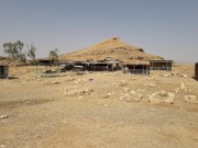 گلزار شهدای روستای قلعه رزه (13)