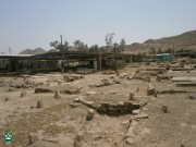 گلزار شهدای روستای خواجه آباد