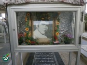 شهید محمود تکلی زاده