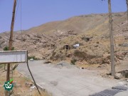 گلزار شهدای روستای وردیج (8)