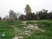 گلزار شهدای روستای تل غویله (تل زرینی) - وادی السلام