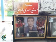 شهید سید مهدی طباطبایی